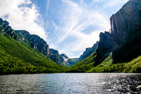 Western Brook Pond, Gros Morne National Park