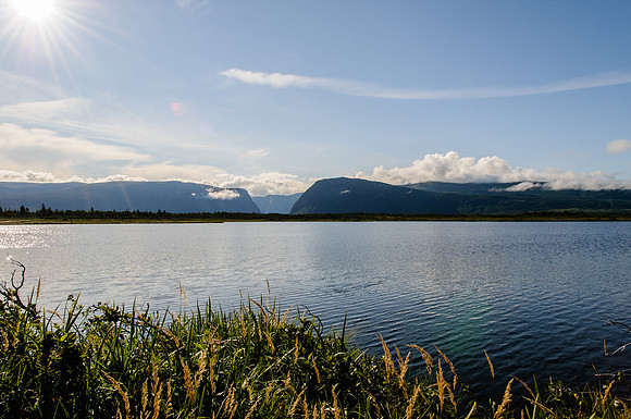 Western Brook Pond