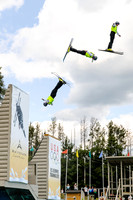 Aerial sequence