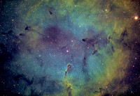 IC 1396 Elephant Nebula