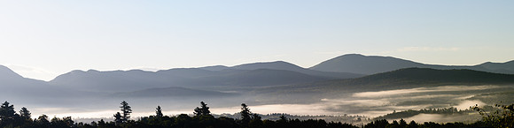 Lake Placid Sunrise